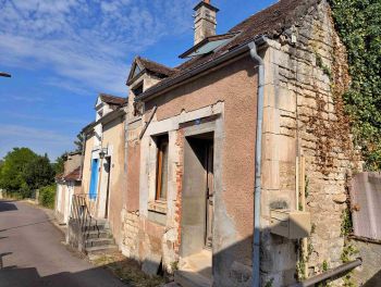 Deux maisons, 1 à rafraîchir, 1 réhabiliter avec jardin à COURSON LES CARRIERES photo 2