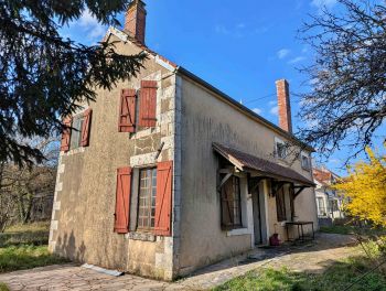Petite maison de campagne avec jardin à rénover en Puisaye à TAINGY photo 1