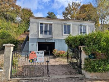 Maison de 1972 à rénover sur sous-sol, avec jardin et vue dégagée à MOUFFY, Sud d'AUXERRE photo 4