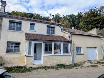 Maison rénovée avec terrasses et jardin à 25 minutes au Sud d'Auxerre à MERRY-SEC photo 3