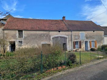 Maison et dépendances (+350m² de bâtiments) et jardin à rénover à TAINGY photo 1