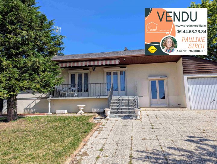 VENDUE EN EXCLUSIVITE, Maison à Crain proche gare et commerces
