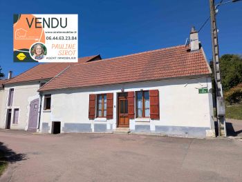 VENDUE EN EXCLUSIVITE, Maison T3 avec jardin et grande dépendances à MOUFFY