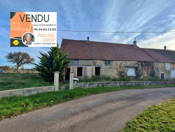 VENDUE Maison de +300m² à réhabiliter à DRUYES LES BELLES FONTAINES